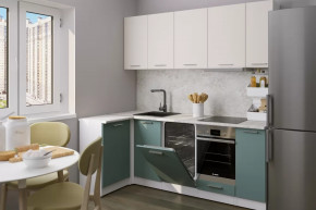 Кухонный гарнитур Глория прайм 2 400 1100х2000 мм в Когалыме - kogalym.mebel-tymen.ru | фото