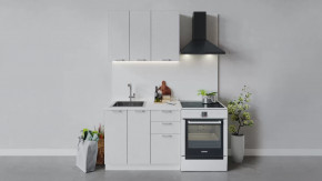 Кухонный гарнитур «Гранита» длиной 100 см в Когалыме - kogalym.mebel-tymen.ru | фото