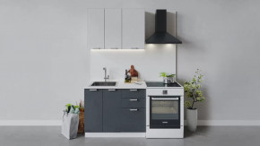 Кухонный гарнитур «Гранита» длиной 100 см в Когалыме - kogalym.mebel-tymen.ru | фото