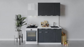 Кухонный гарнитур «Гранита» длиной 120 см в Когалыме - kogalym.mebel-tymen.ru | фото