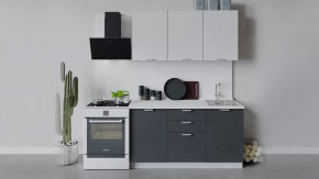 Кухонный гарнитур «Гранита» длиной 150 см в Когалыме - kogalym.mebel-tymen.ru | фото