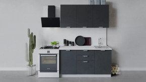 Кухонный гарнитур «Гранита» длиной 150 см в Когалыме - kogalym.mebel-tymen.ru | фото