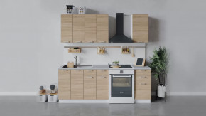 Кухонный гарнитур «Гранита» длиной 160 см в Когалыме - kogalym.mebel-tymen.ru | фото