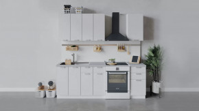 Кухонный гарнитур «Гранита» длиной 160 см в Когалыме - kogalym.mebel-tymen.ru | фото