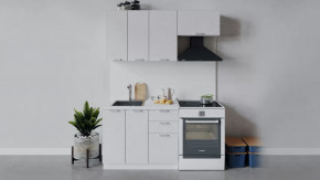 Кухонный гарнитур «Гранита» длиной 160 см в Когалыме - kogalym.mebel-tymen.ru | фото