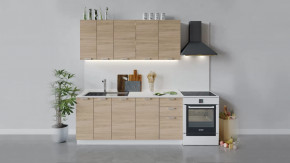 Кухонный гарнитур «Гранита» длиной 180 см в Когалыме - kogalym.mebel-tymen.ru | фото