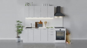 Кухонный гарнитур «Гранита» длиной 180 см в Когалыме - kogalym.mebel-tymen.ru | фото