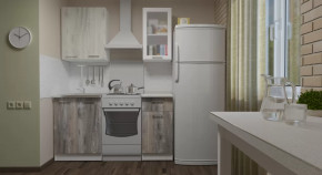 Кухонный гарнитур Инна мини 1000 мм в Когалыме - kogalym.mebel-tymen.ru | фото