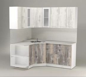 Кухонный гарнитур Инна оптима 1500*1800 мм в Когалыме - kogalym.mebel-tymen.ru | фото