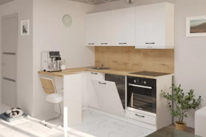 Кухонный гарнитур Жасмин прайм 1100х2000 мм в Когалыме - kogalym.mebel-tymen.ru | фото