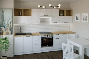 Кухонный гарнитур Жасмин экстра 2 3000 мм в Когалыме - kogalym.mebel-tymen.ru | фото