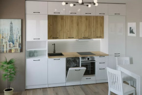 Кухонный гарнитур Жасмин экстра 3000 мм в Когалыме - kogalym.mebel-tymen.ru | фото