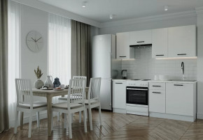 Кухонный гарнитур Жемчуг-2000 столешница 26 мм в Когалыме - kogalym.mebel-tymen.ru | фото