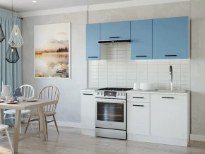 Кухонный гарнитур Капри-2000 МДФ столешница 26 мм в Когалыме - kogalym.mebel-tymen.ru | фото