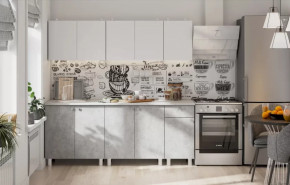 Кухонный гарнитур КГ-1 1800 NN-мебель в Когалыме - kogalym.mebel-tymen.ru | фото