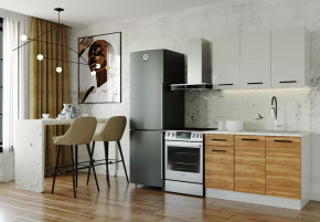 Кухонный гарнитур Лада-1200 столешница 26 мм в Когалыме - kogalym.mebel-tymen.ru | фото