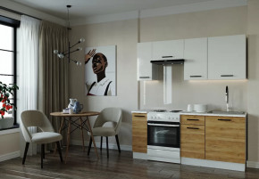 Кухонный гарнитур Лада-1800 столешница 26 мм в Когалыме - kogalym.mebel-tymen.ru | фото