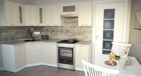 Кухонный гарнитур Лариса оптима 1 1300*2500 мм в Когалыме - kogalym.mebel-tymen.ru | фото