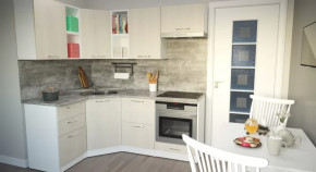 Кухонный гарнитур Лариса оптима 5 2700*1600 мм в Когалыме - kogalym.mebel-tymen.ru | фото