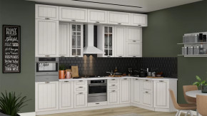 Кухонный гарнитур «Лина» №3 Белый в Когалыме - kogalym.mebel-tymen.ru | фото