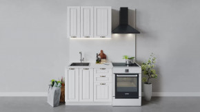 Кухонный гарнитур «Лина» длиной 100 см в Когалыме - kogalym.mebel-tymen.ru | фото