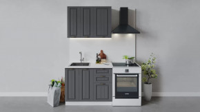 Кухонный гарнитур «Лина» длиной 100 см в Когалыме - kogalym.mebel-tymen.ru | фото