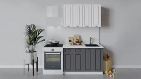 Кухонный гарнитур «Лина» длиной 120 см в Когалыме - kogalym.mebel-tymen.ru | фото