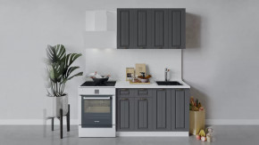 Кухонный гарнитур «Лина» длиной 120 см в Когалыме - kogalym.mebel-tymen.ru | фото