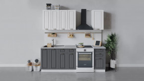 Кухонный гарнитур «Лина» длиной 160 см в Когалыме - kogalym.mebel-tymen.ru | фото