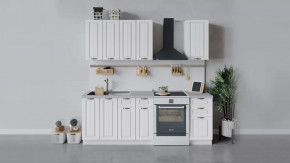 Кухонный гарнитур «Лина» длиной 160 см в Когалыме - kogalym.mebel-tymen.ru | фото