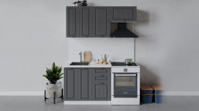 Кухонный гарнитур «Лина» длиной 160 см в Когалыме - kogalym.mebel-tymen.ru | фото