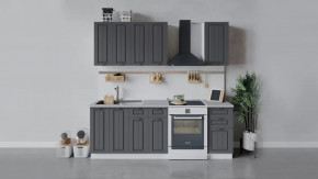 Кухонный гарнитур «Лина» длиной 160 см в Когалыме - kogalym.mebel-tymen.ru | фото