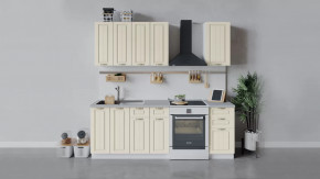 Кухонный гарнитур «Лина» длиной 160 см в Когалыме - kogalym.mebel-tymen.ru | фото