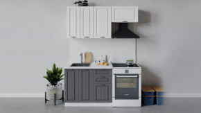 Кухонный гарнитур «Лина» длиной 160 см в Когалыме - kogalym.mebel-tymen.ru | фото