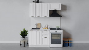 Кухонный гарнитур «Лина» длиной 160 см в Когалыме - kogalym.mebel-tymen.ru | фото