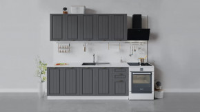 Кухонный гарнитур «Лина» длиной 200 см в Когалыме - kogalym.mebel-tymen.ru | фото