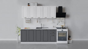 Кухонный гарнитур «Лина» длиной 200 см в Когалыме - kogalym.mebel-tymen.ru | фото