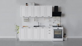 Кухонный гарнитур «Лина» длиной 200 см в Когалыме - kogalym.mebel-tymen.ru | фото