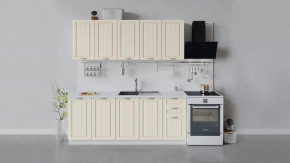 Кухонный гарнитур «Лина» длиной 200 см в Когалыме - kogalym.mebel-tymen.ru | фото