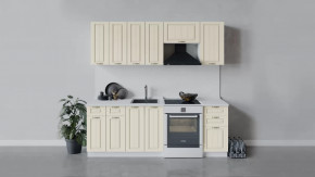 Кухонный гарнитур «Лина» длиной 220 см в Когалыме - kogalym.mebel-tymen.ru | фото