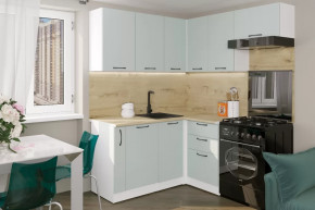 Кухонный гарнитур Лиора мега прайм 1600х1700 мм в Когалыме - kogalym.mebel-tymen.ru | фото