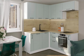 Кухонный гарнитур Лиора мега прайм 2 1600х1700 мм в Когалыме - kogalym.mebel-tymen.ru | фото