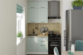 Кухонный гарнитур Лиора мини 1000 мм в Когалыме - kogalym.mebel-tymen.ru | фото