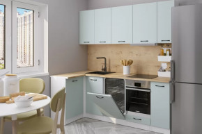 Кухонный гарнитур Лиора прайм 2 400 1100х2000 мм в Когалыме - kogalym.mebel-tymen.ru | фото