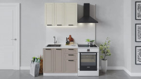 Кухонный гарнитур «Лорас» длиной 100 см в Когалыме - kogalym.mebel-tymen.ru | фото