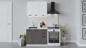 Кухонный гарнитур «Лорас» длиной 100 см в Когалыме - kogalym.mebel-tymen.ru | фото