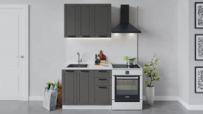 Кухонный гарнитур «Лорас» длиной 100 см в Когалыме - kogalym.mebel-tymen.ru | фото