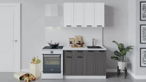 Кухонный гарнитур «Лорас» длиной 120 см в Когалыме - kogalym.mebel-tymen.ru | фото