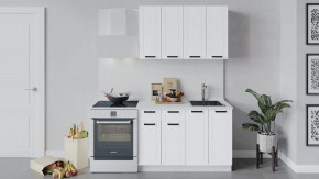 Кухонный гарнитур «Лорас» длиной 120 см в Когалыме - kogalym.mebel-tymen.ru | фото