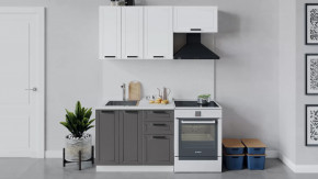 Кухонный гарнитур «Лорас» длиной 160 см в Когалыме - kogalym.mebel-tymen.ru | фото